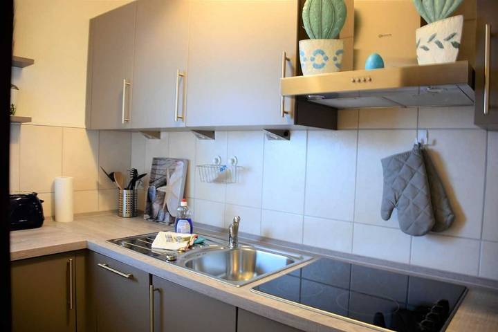 Ganze Ferienwohnung, Ferienwohnung Schultz Muschelbank - 2-Raum-Fewo in Büsum, Kreis Dithmarschen