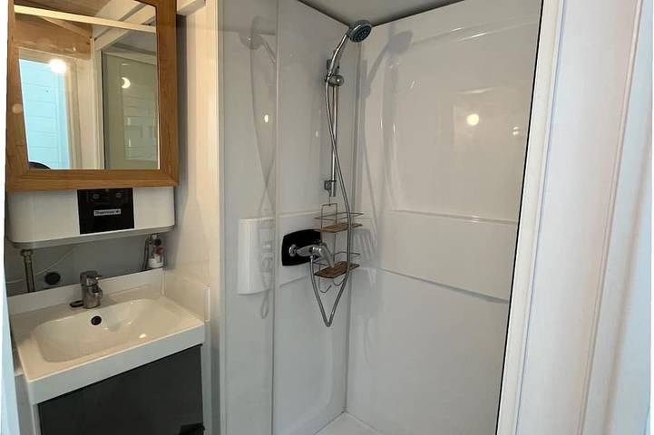 Location de vacances pour 2 personnes, animaux acceptés à Doucier - 3