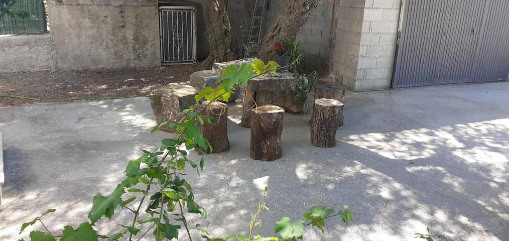 Casa rural para 8 personas, con piscina además de terraza y vistas en Montefrío - 3