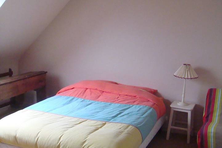 Between Saint-malo and Cancale, ideal for families or friends, 2 kms from the beach in Saint-Coulomb, Saint-Malo region
