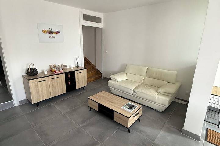 Gîte pour 4 personnes dans Plesnois