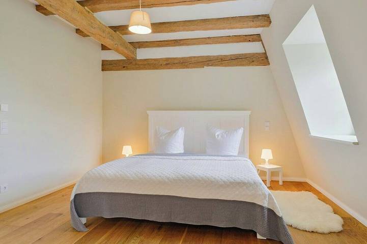 Ferienhaus für 14 Personen, mit Balkon in Boitzenburger Land - 4