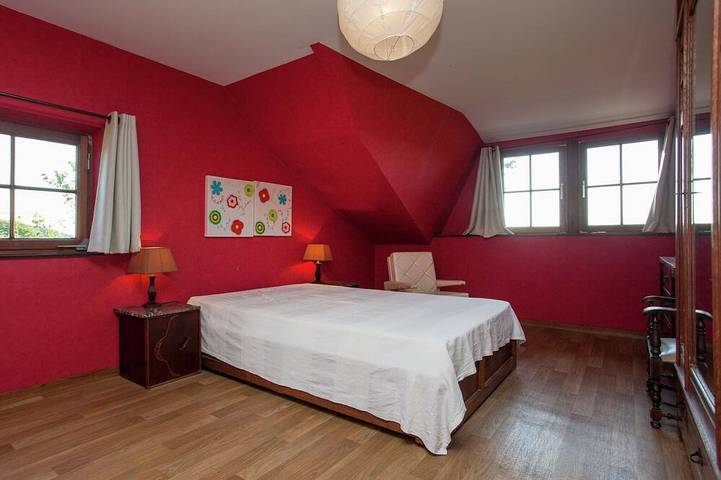 Hillside Stay in der Nähe von Coo Falls in Stavelot, Lüttich und Umgebung