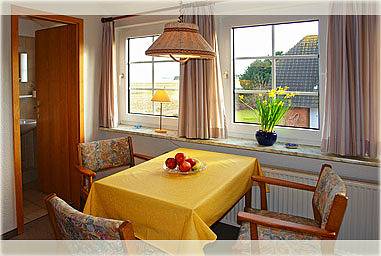 Ferienwohnung für 2 Personen, mit Garten in Norddorf - 3