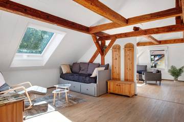 Ferienwohnung für 4 Personen in St. Märgen