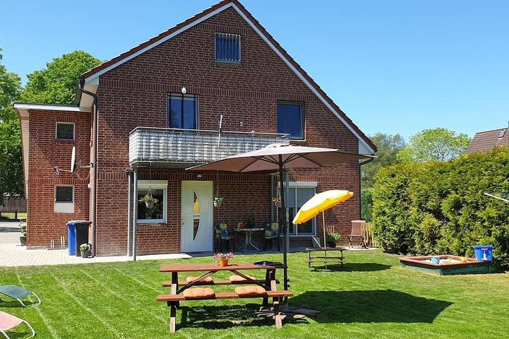 Bauernhof für 4 Personen, mit Balkon, mit Haustier in Cuxhaven
