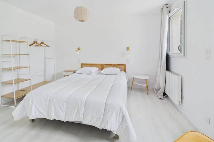 Appartement entier, Appartement avec jardin à 400 m plage - 2 pers in Dinard, Région de Saint-Malo