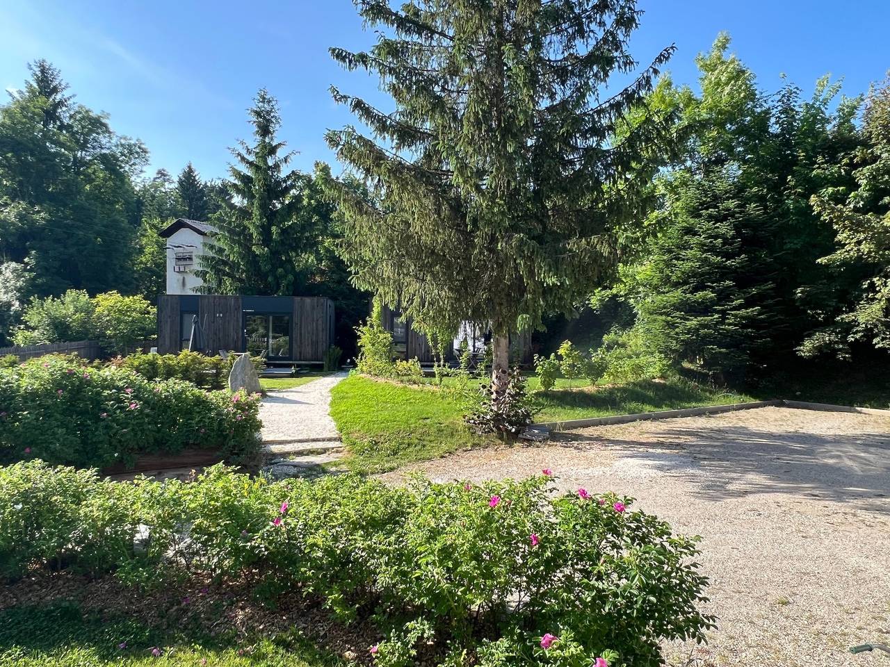 Tiny House near Forstsee – Nature, Tranquility & Lakes in Techelsberg am Wörther See, Klagenfurt-Land