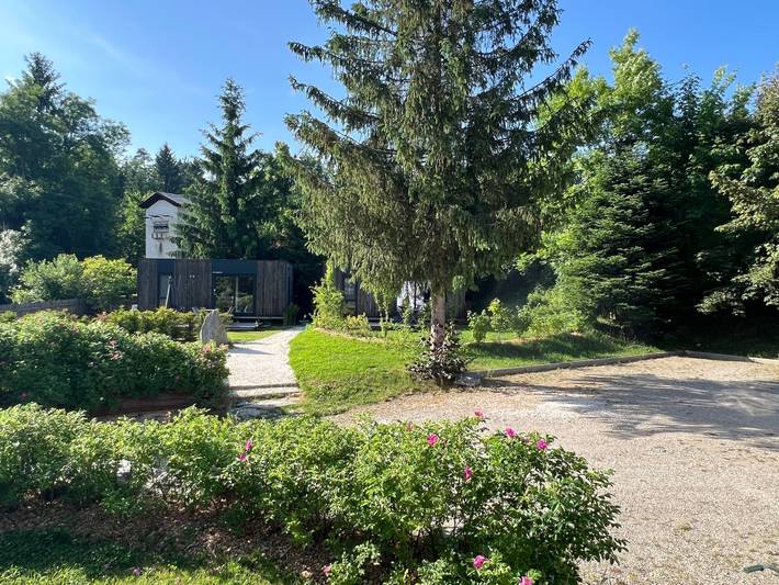 Vakantiehuis voor 4 personen aan de Wörthersee