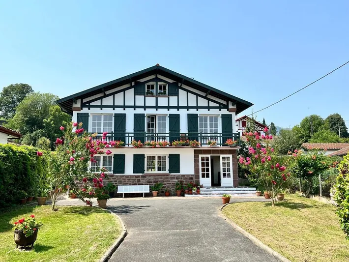 Apartamento de vacaciones para 4 personas, con vistas y jardín - 1