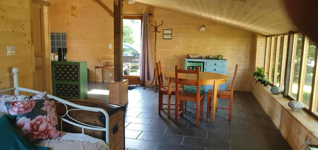 Location de vacances pour 3 personnes, avec jardin à Commensacq - 2