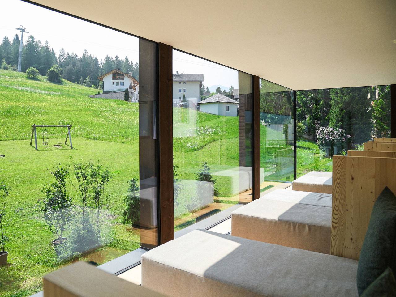 Ganze Wohnung, Noe Dolomite Residence in Abtei, Dolomiti Superski
