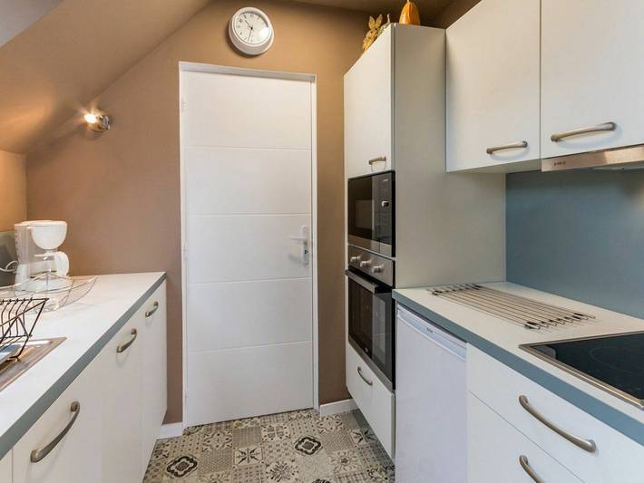 Gîte pour 3 personnes, avec terrasse à Batz-sur-Mer - 4