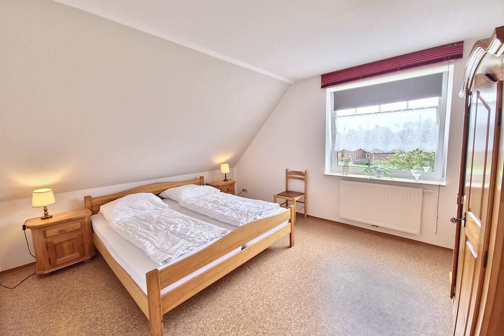 Ganze Wohnung, Ferienwohnung/App. für 7 Gäste mit 80m² in Holtgast in Holtgast, Nordseeküste