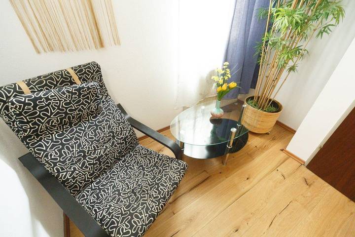 Ferienwohnung für 4 Personen, mit Garten in Wien - 3