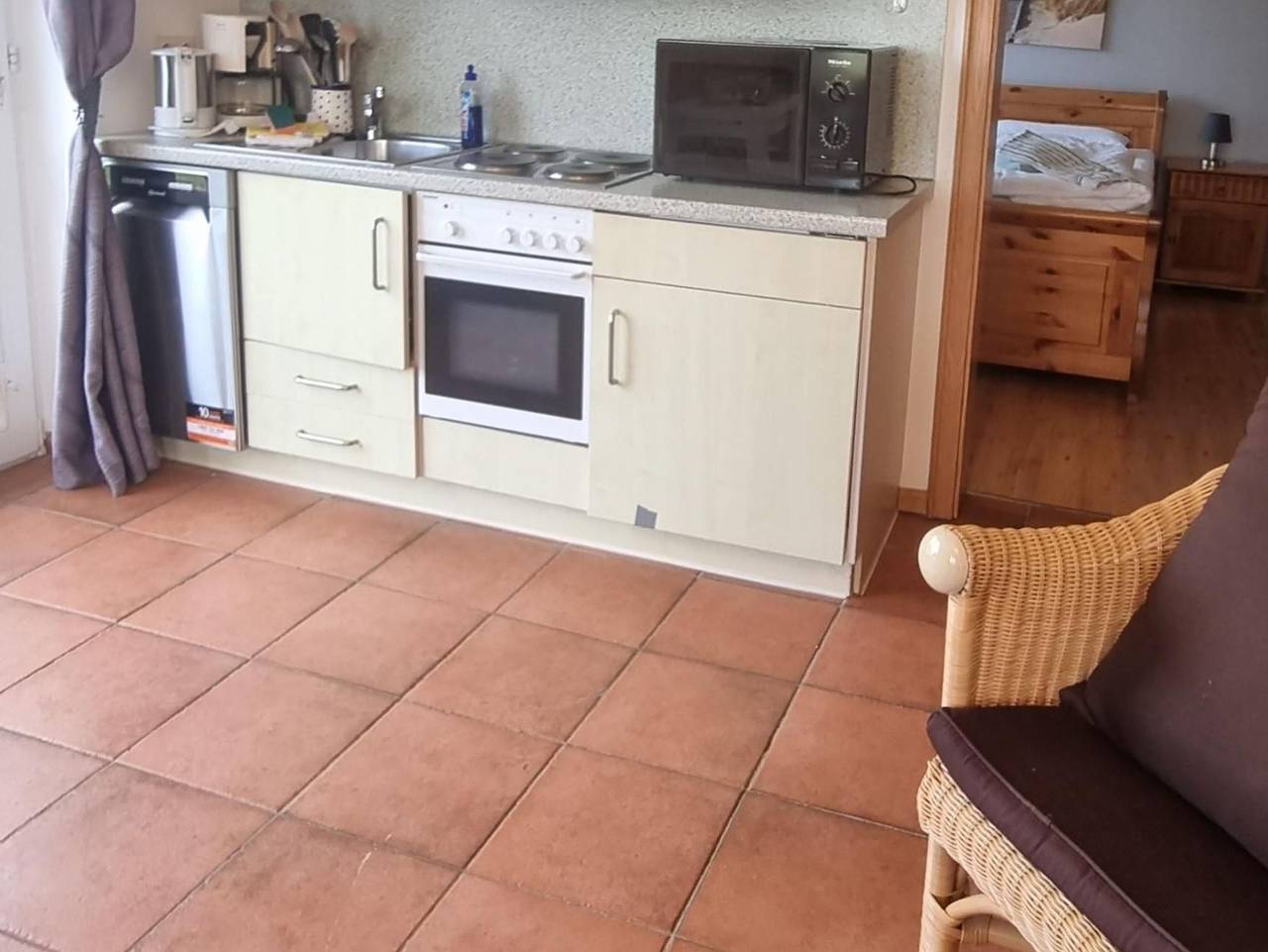 Ganze Ferienwohnung, Strandwiese,Haus Faltings Whg. 1, Eg Goting* - Strandwiese,Haus Faltings Whg. 1, Eg Goting* in Goting, Föhr