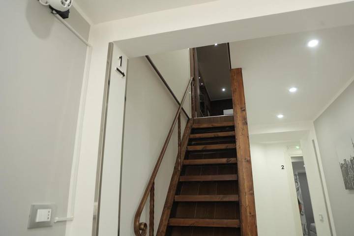 BnB für 5 Personen in Catania - 4
