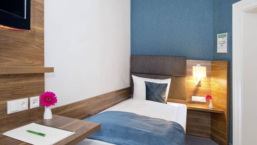 Zimmer für 2 Personen - 1