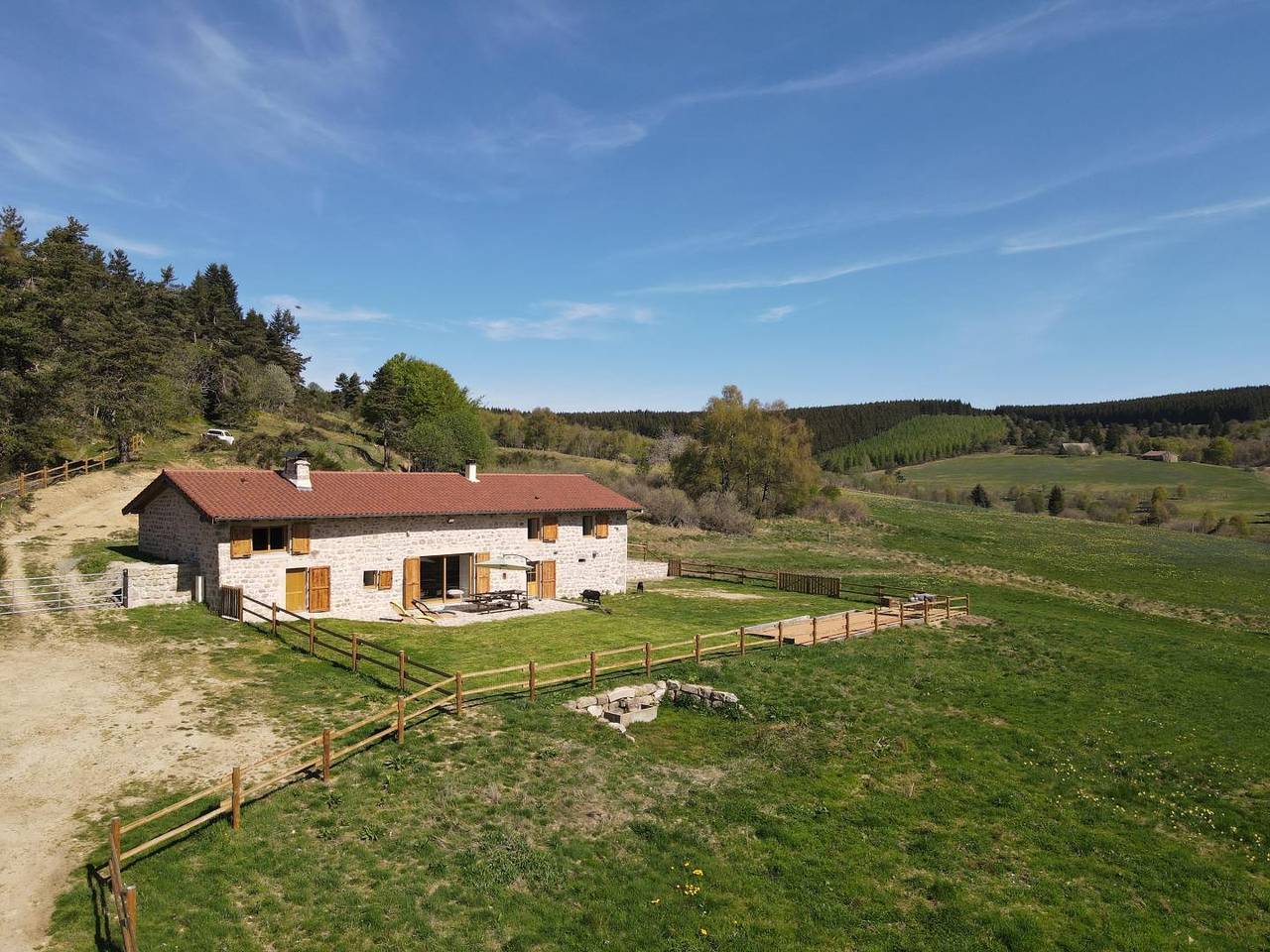 Photo : Maison de vacances