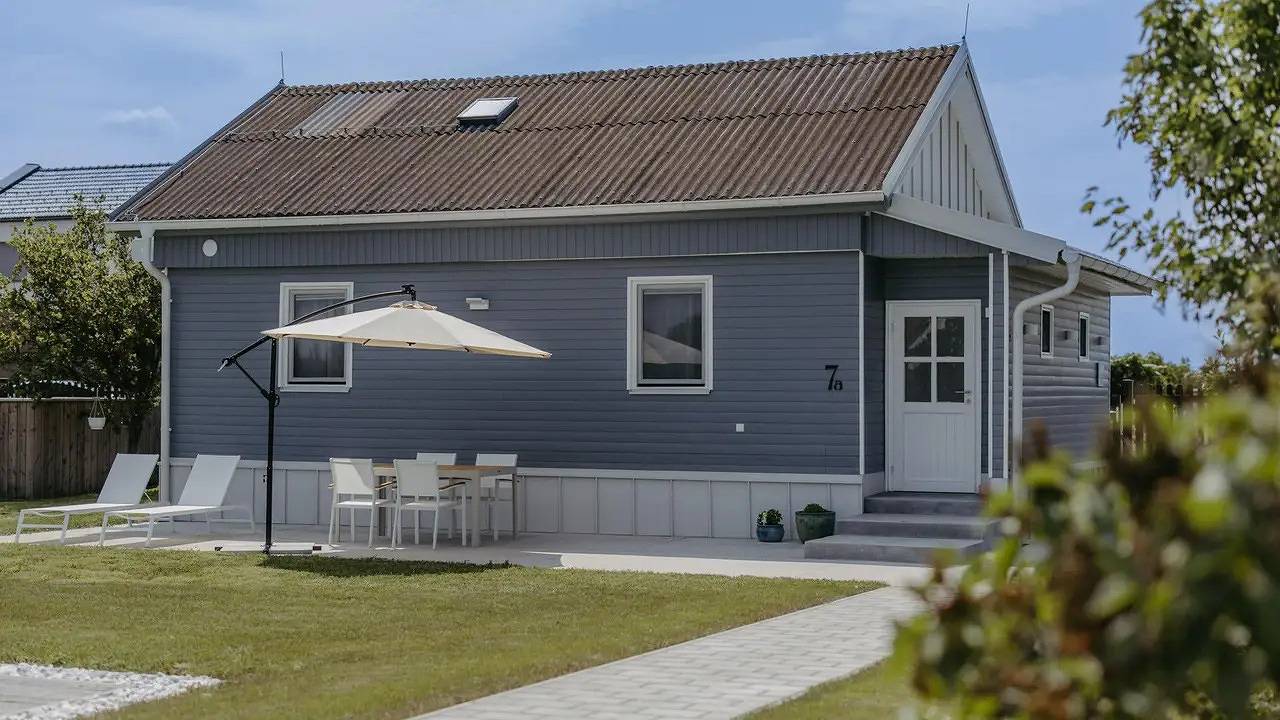 Vakantieappartement voor 4 personen met terras, foto 14