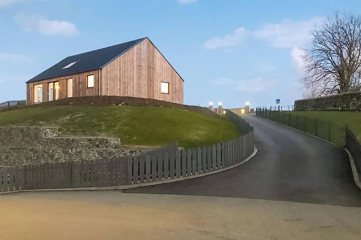 Holiday rental for 6 people, with garden, with pets in Portree