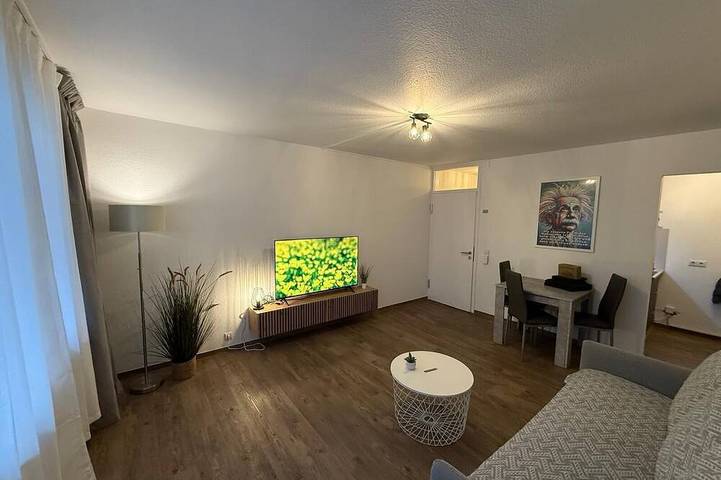 Ferienwohnung für 2 Personen, mit Haustier - 1