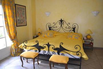 Villa for 8 People in Valbonne, Cannes region, Photo 4