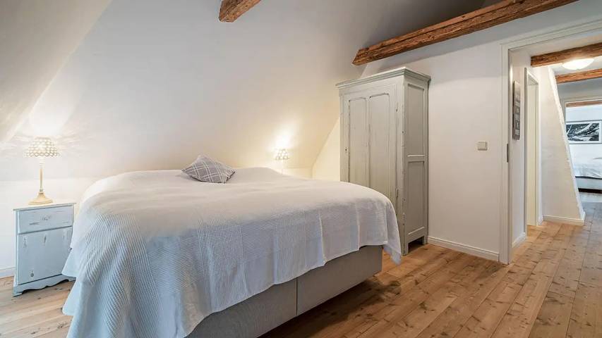 Ferienwohnung für 6 Personen, mit Sauna und Garten sowie Terrasse in Quern - 4