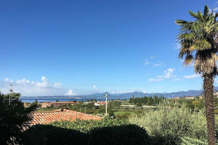 Bungalow für 8 Personen, mit Pool in Bardolino