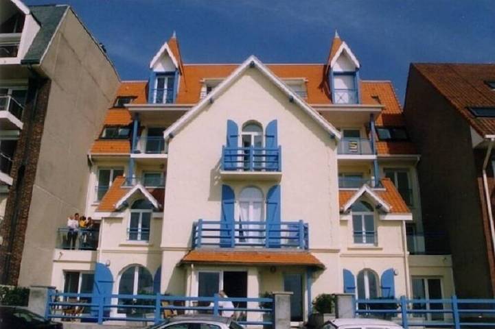 Maison de vacances pour 6 personnes