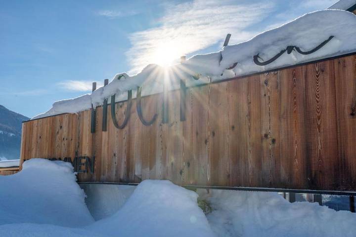 Camping pour 4 personnes, avec vue et jardin en Autriche - 4