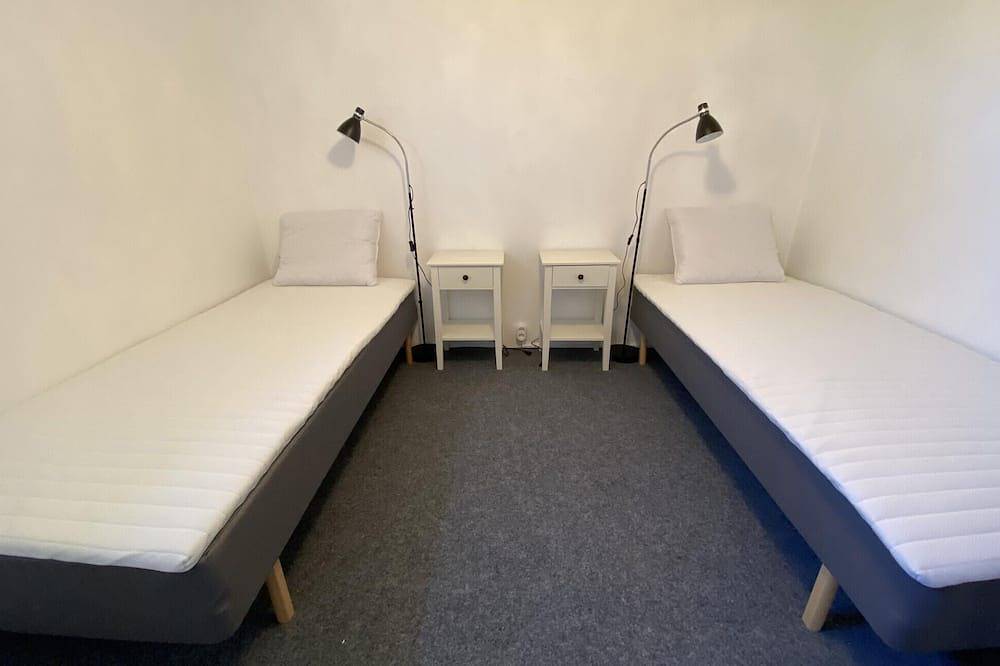 Ganze Wohnung, 3 bedroom nice apartment in Borgholm in Borgholm, Öland