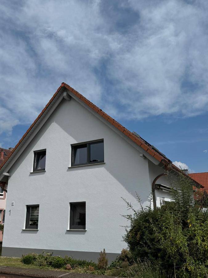Ferienwohnung für 4 Personen, mit Terrasse und Garten in Rhodt unter Rietburg - 2