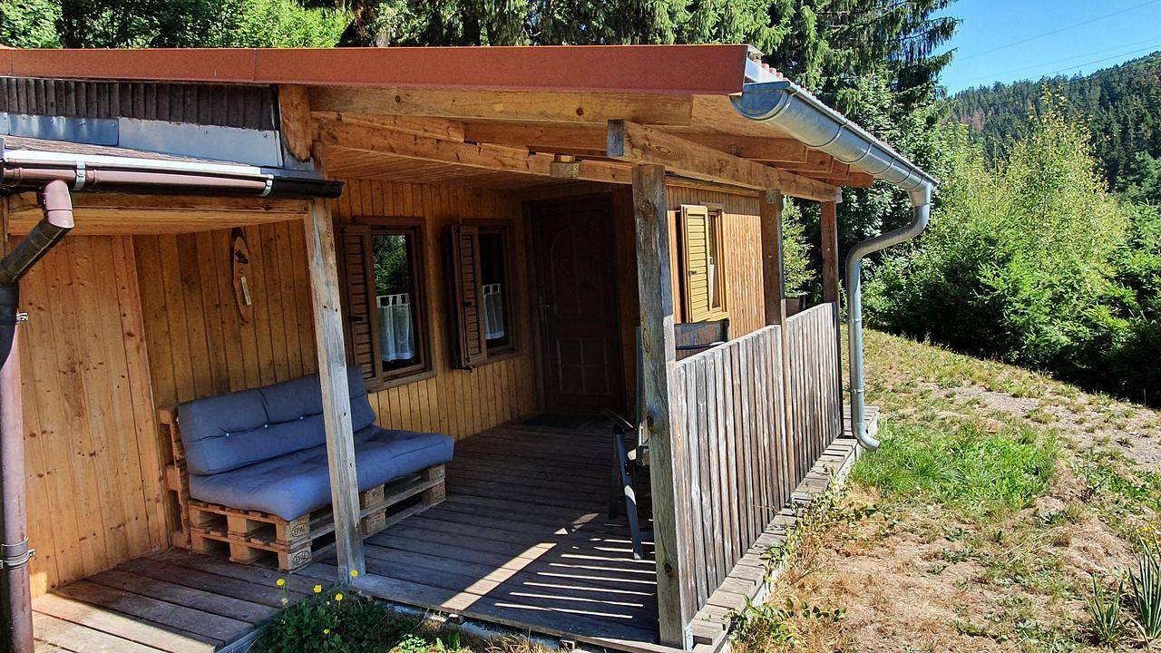 Bungalow für 4 Personen in Manebach, Ilmenau