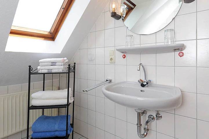 Ferienwohnung für 2 Personen, mit Garten in Ostbense - 4