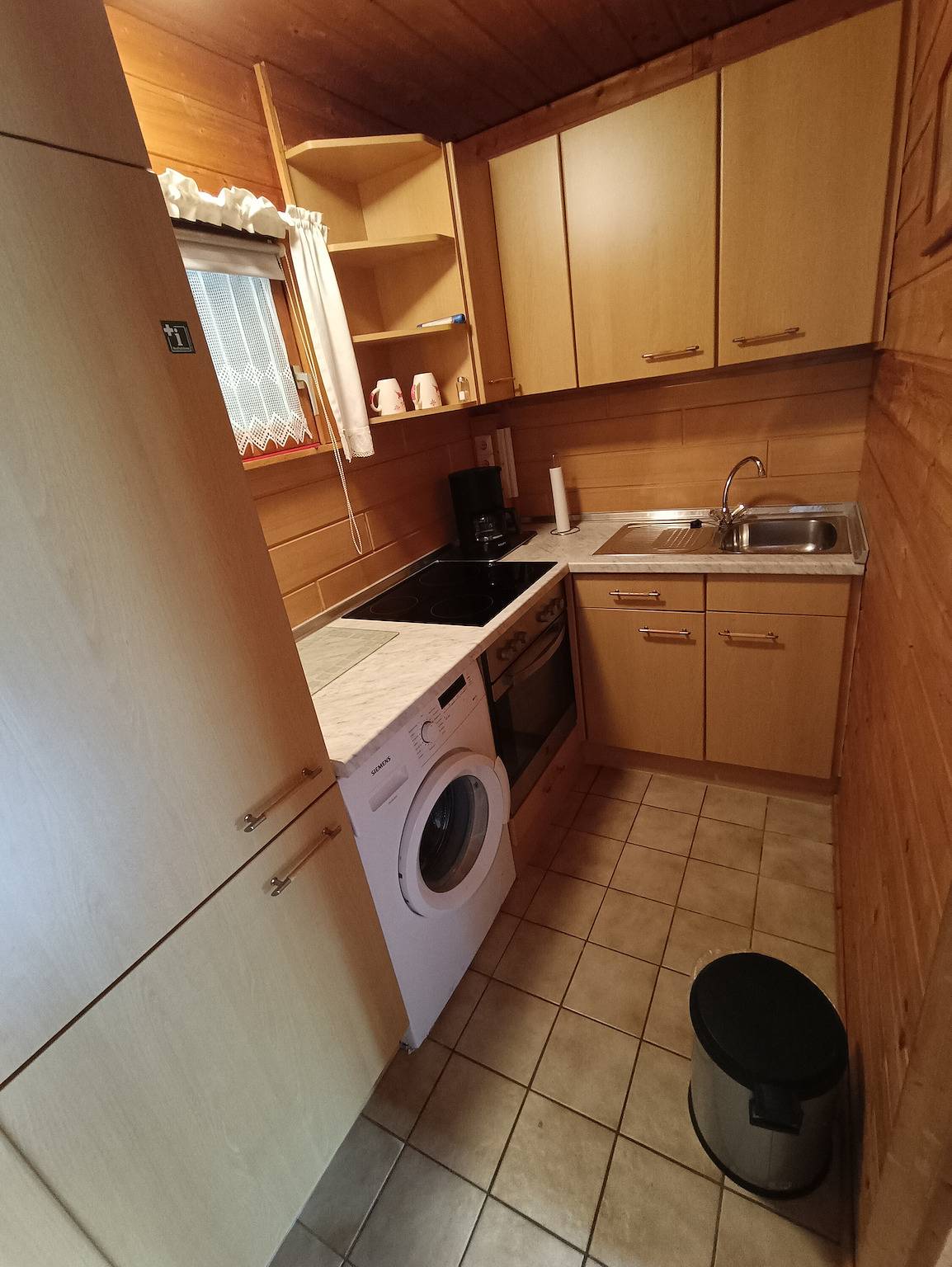 Ganze Wohnung, Ferienwohnung 'Haarkotten' mit Privatterrasse, Gemeinschaftsgarten und Wi-Fi in Steinfurt, Münsterland
