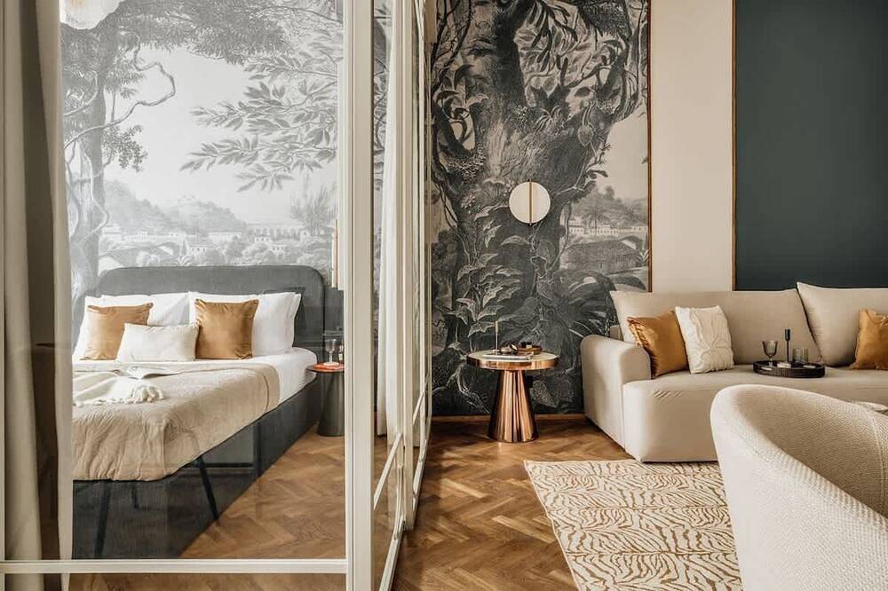 Appartamento intero, Room in a historic townhouse in the city center in Cracovia, Piccola Polonia