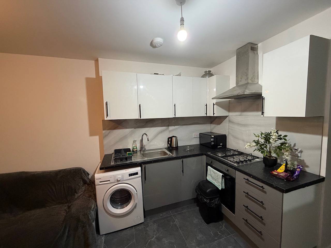 Ganzes Studio, Studio Einzimmerwohnung in Boscombe, Bournemouth