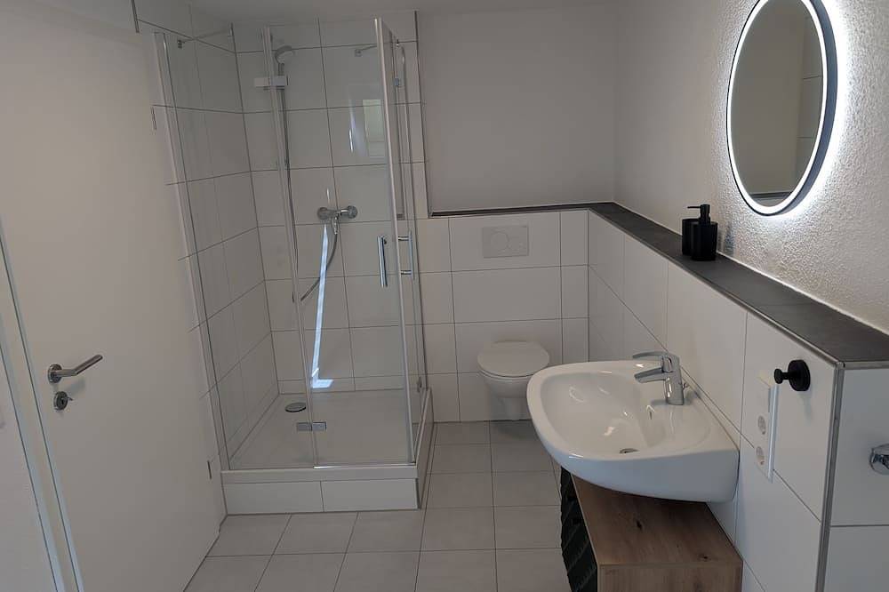 Ganze Wohnung, Ferienwohnung/App. für 4 Gäste mit 35m² in Gomadingen (296053) in Gomadingen, Neckar-Alb