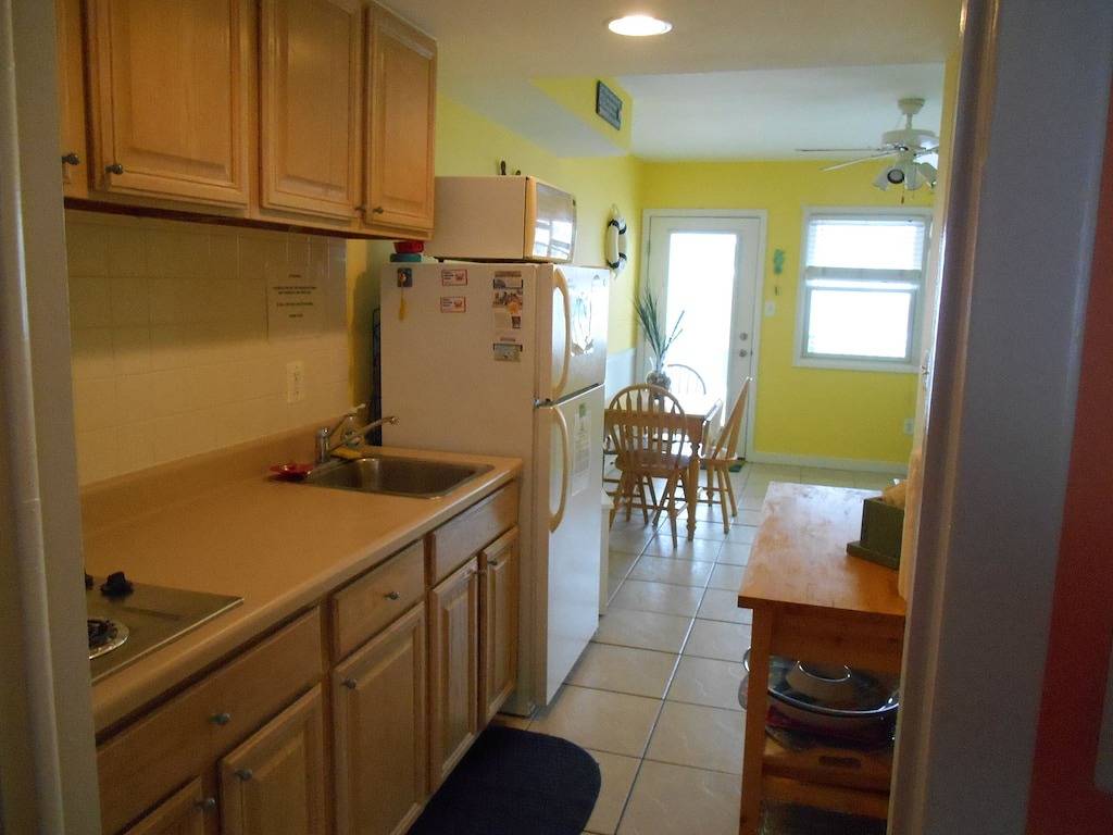 Ganze Wohnung, Summer Sands Condo am Strand in Wildwood Crest in Wildwood Crest, Cape May County