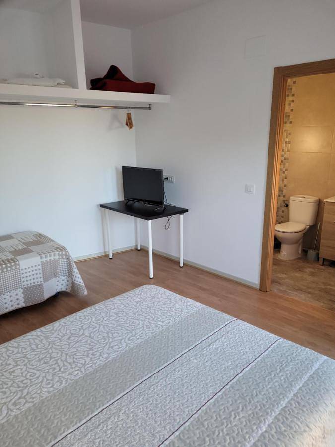 Casa rural para 3 personas, con Balcón y Terraza además de Jardín y Piscina en La Guardia (Toledo) - 4