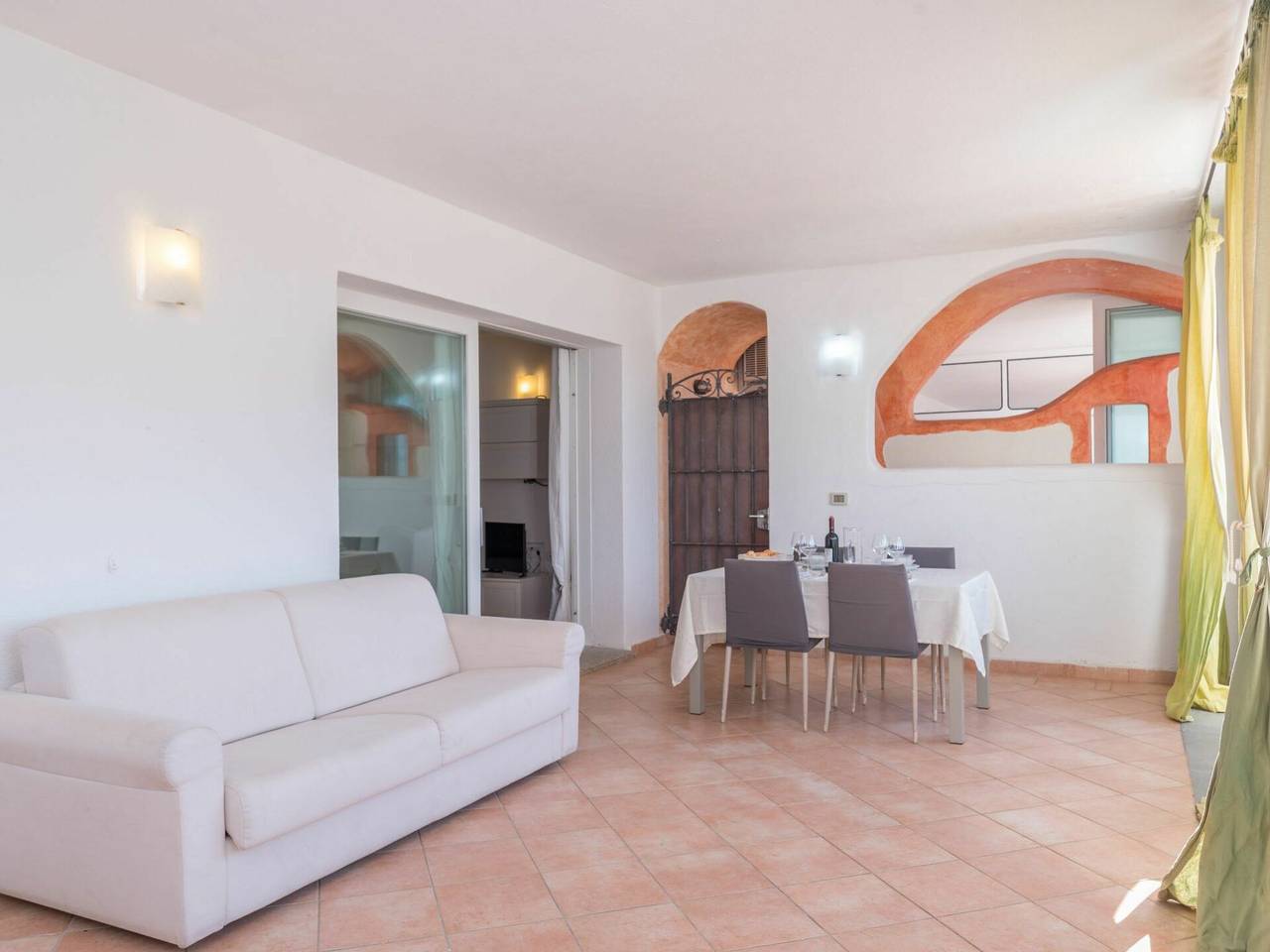 Ganze Wohnung, Vigna Marina V110 - Vigna Marina V110 701.1 in Santa Teresa di Gallura, Santa Teresa Gallura (Gemeinde)