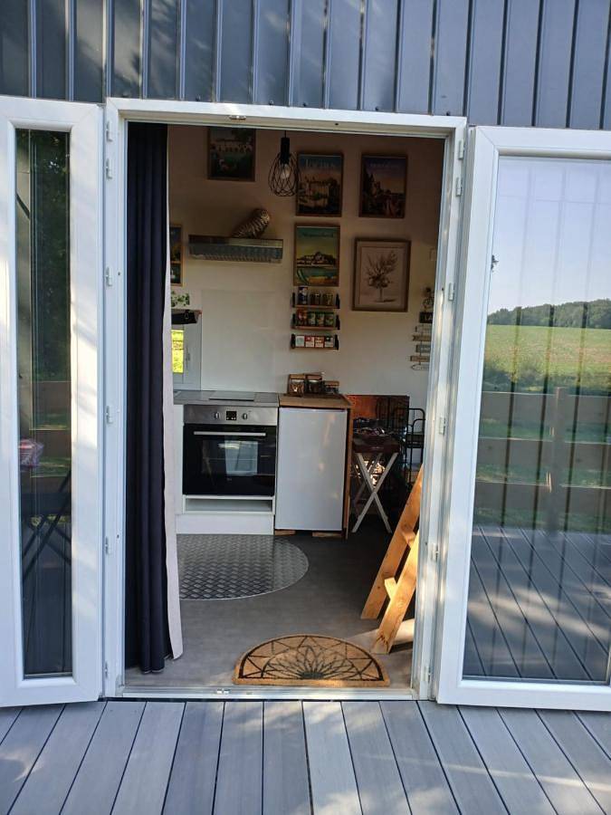 Mobile Home in Faverolles-sur-Cher, Région de Blois