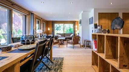 Holiday Rental for 6 People in Mer de Glace, Chamonix-Mont-Blanc, Photo 1