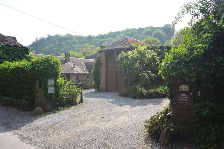 Ferienhaus für 3 Personen, mit Garten und Ausblick - 1