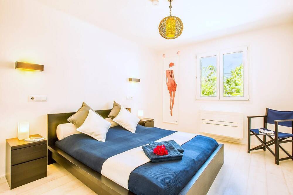 Robert Christopher Börner in Cala Blava, Llucmajor