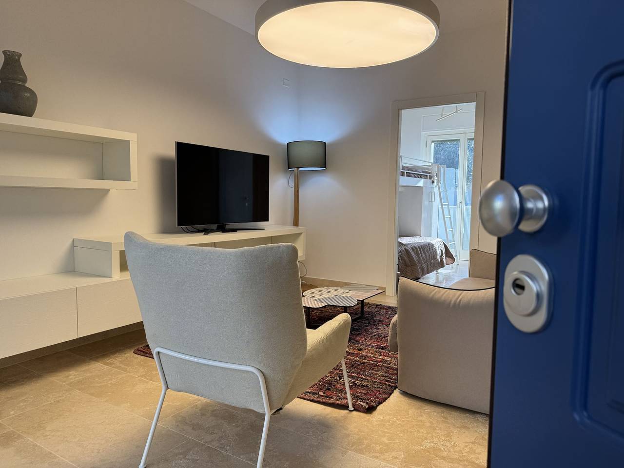 Apartamento vacacional entero, Via Mazzini, 14 - Rif. A 32 - Blu- House in San Vincenzo (Italia), Costa Etrusca
