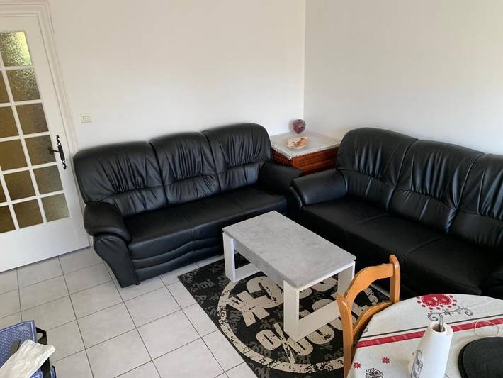 Gîte pour 6 personnes, avec balcon à Annemasse - 2