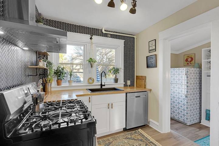 Vacation rental for 6 people, with yard and terrace in Chester County