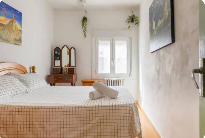 Casa rural para 6 personas en Ribera Navarra